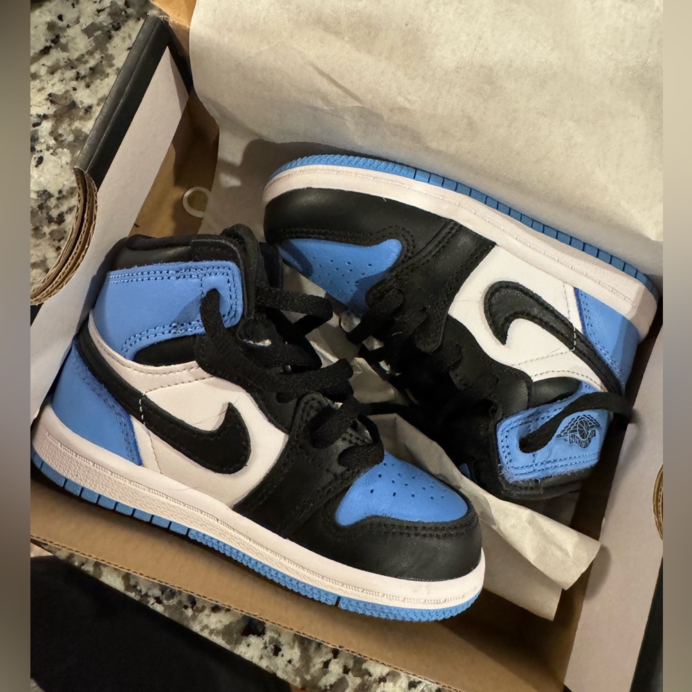 Toddler boy Jordans